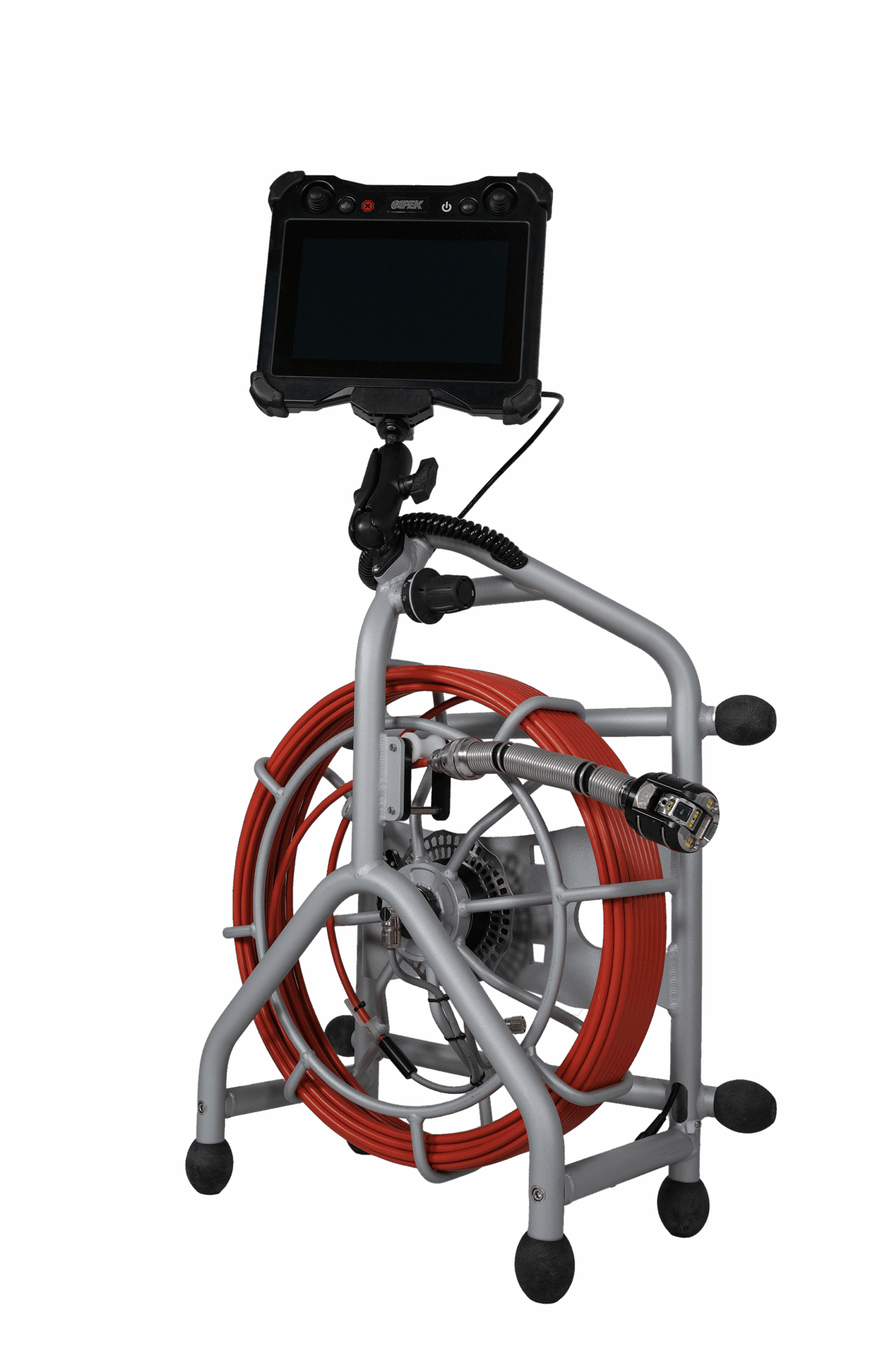 Työnnettävä kamerajärjestelmä